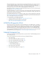 Preview for 102 page of HP ProLiant DL160 Gen9 User Manual