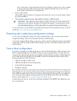 Preview for 107 page of HP ProLiant DL160 Gen9 User Manual