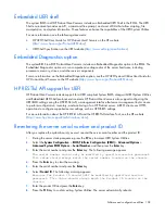 Preview for 108 page of HP ProLiant DL160 Gen9 User Manual