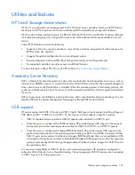 Preview for 109 page of HP ProLiant DL160 Gen9 User Manual