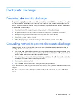 Preview for 120 page of HP ProLiant DL160 Gen9 User Manual