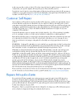 Preview for 127 page of HP ProLiant DL160 Gen9 User Manual