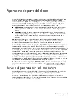 Preview for 7 page of HP ProLiant DL160se - G6 Server Maintenance And Service Manual