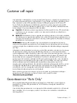 Preview for 10 page of HP ProLiant DL160se - G6 Server Maintenance And Service Manual