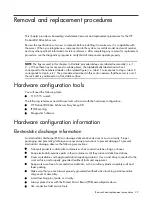 Preview for 29 page of HP ProLiant DL160se - G6 Server Maintenance And Service Manual