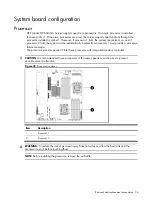 Preview for 56 page of HP ProLiant DL160se - G6 Server Maintenance And Service Manual