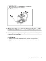 Preview for 60 page of HP ProLiant DL160se - G6 Server Maintenance And Service Manual