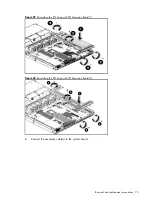 Preview for 75 page of HP ProLiant DL160se - G6 Server Maintenance And Service Manual