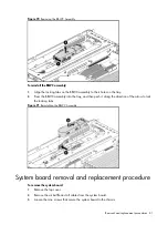 Preview for 81 page of HP ProLiant DL160se - G6 Server Maintenance And Service Manual