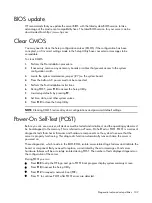 Preview for 109 page of HP ProLiant DL160se - G6 Server Maintenance And Service Manual