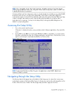 Preview for 5 page of HP ProLiant DL170e - G6 Server Software Configuration Manual