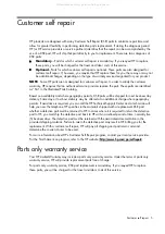 Preview for 5 page of HP ProLiant DL170h G6 Maintenance And Service Manual