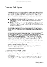 Preview for 10 page of HP ProLiant DL170h G6 Maintenance And Service Manual