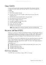 Preview for 79 page of HP ProLiant DL170h G6 Maintenance And Service Manual