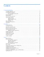 Preview for 3 page of HP ProLiant DL180 Gen9 User Manual