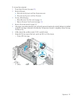 Preview for 27 page of HP ProLiant DL180 Gen9 User Manual