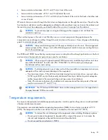 Preview for 33 page of HP ProLiant DL180 Gen9 User Manual