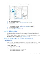 Preview for 59 page of HP ProLiant DL180 Gen9 User Manual