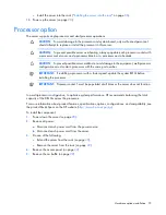 Preview for 79 page of HP ProLiant DL180 Gen9 User Manual