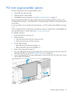 Preview for 93 page of HP ProLiant DL180 Gen9 User Manual