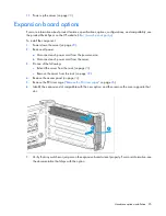 Preview for 95 page of HP ProLiant DL180 Gen9 User Manual