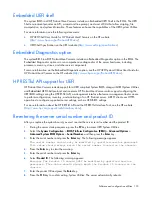 Preview for 135 page of HP ProLiant DL180 Gen9 User Manual