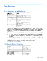 Preview for 149 page of HP ProLiant DL180 Gen9 User Manual