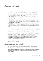 Preview for 10 page of HP ProLiant DL180se G6 Server Maintenance And Service Manual