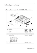 Preview for 16 page of HP ProLiant DL180se G6 Server Maintenance And Service Manual