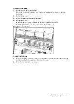 Preview for 66 page of HP ProLiant DL180se G6 Server Maintenance And Service Manual