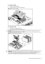 Preview for 69 page of HP ProLiant DL180se G6 Server Maintenance And Service Manual