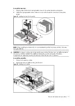 Preview for 73 page of HP ProLiant DL180se G6 Server Maintenance And Service Manual