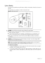 Preview for 63 page of HP ProLiant DL185 Generation 5 Maintenance And Service Manual