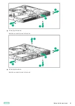 Preview for 63 page of HP ProLiant DL20 Gen10 Plus Maintenance And Service Manual