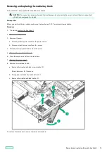 Preview for 76 page of HP ProLiant DL20 Gen10 Plus Maintenance And Service Manual