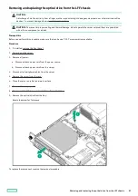 Preview for 87 page of HP ProLiant DL20 Gen10 Plus Maintenance And Service Manual