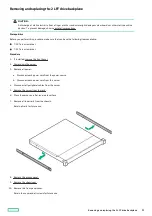 Preview for 91 page of HP ProLiant DL20 Gen10 Plus Maintenance And Service Manual