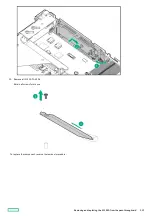 Preview for 113 page of HP ProLiant DL20 Gen10 Plus Maintenance And Service Manual