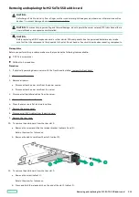 Preview for 115 page of HP ProLiant DL20 Gen10 Plus Maintenance And Service Manual