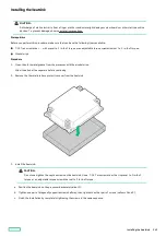 Preview for 143 page of HP ProLiant DL20 Gen10 Plus Maintenance And Service Manual