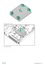 Preview for 144 page of HP ProLiant DL20 Gen10 Plus Maintenance And Service Manual