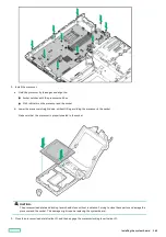 Preview for 165 page of HP ProLiant DL20 Gen10 Plus Maintenance And Service Manual