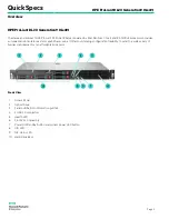 HP ProLiant DL20 Generation9 Overview preview