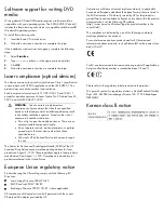 Preview for 2 page of HP ProLiant DL288 Installation Instructions