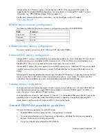 Preview for 29 page of HP ProLiant DL320 G6 Server User Manual