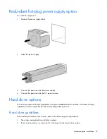 Preview for 32 page of HP ProLiant DL320 G6 Server User Manual