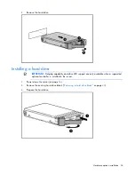 Preview for 34 page of HP ProLiant DL320 G6 Server User Manual