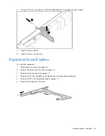 Preview for 38 page of HP ProLiant DL320 G6 Server User Manual