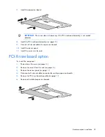 Preview for 39 page of HP ProLiant DL320 G6 Server User Manual