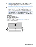 Preview for 43 page of HP ProLiant DL320 G6 Server User Manual